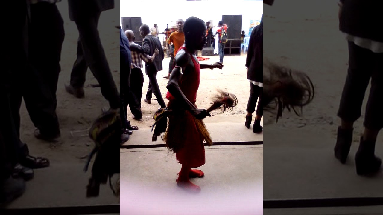 Basakata baleki bikolo nionso na danse ahaaaa