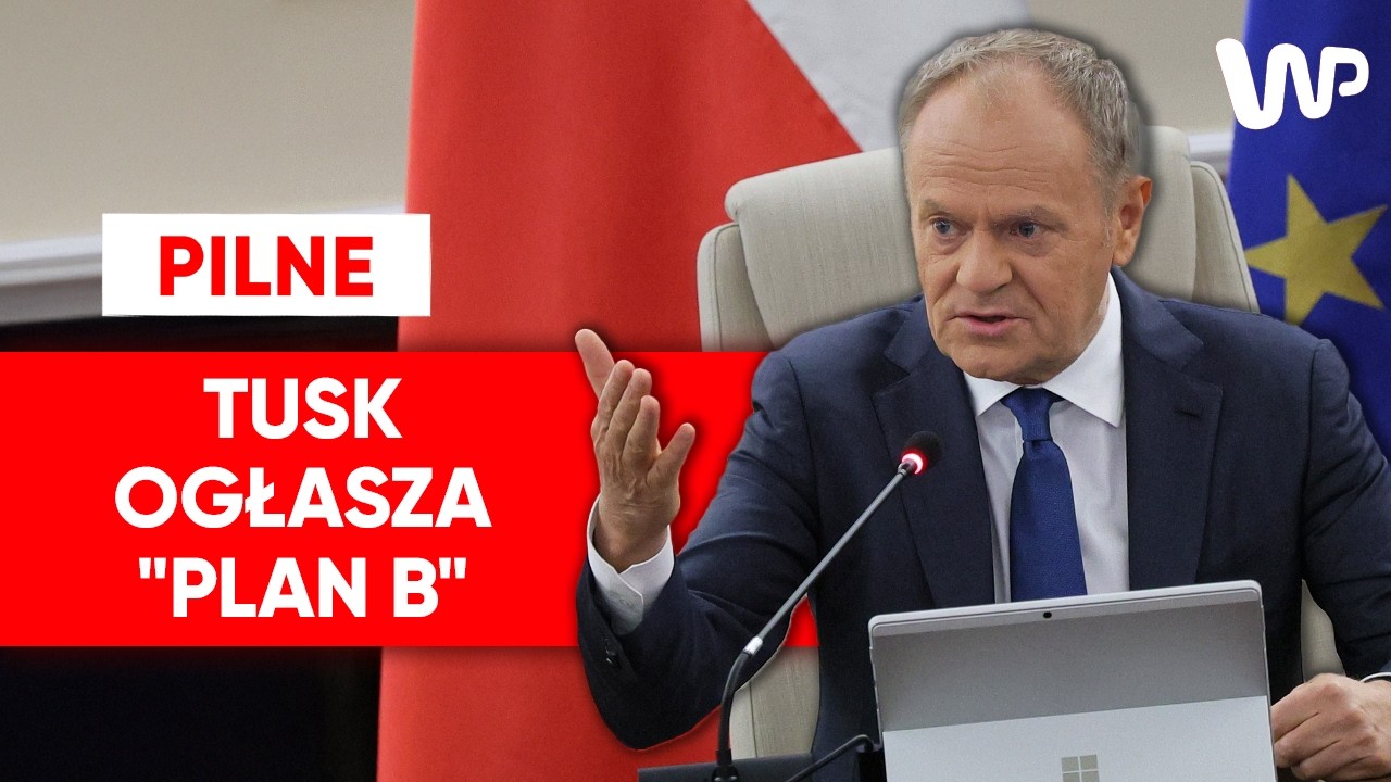 Nadzwyczajne posiedzenie rządu. Tusk: Polska jest w szoku