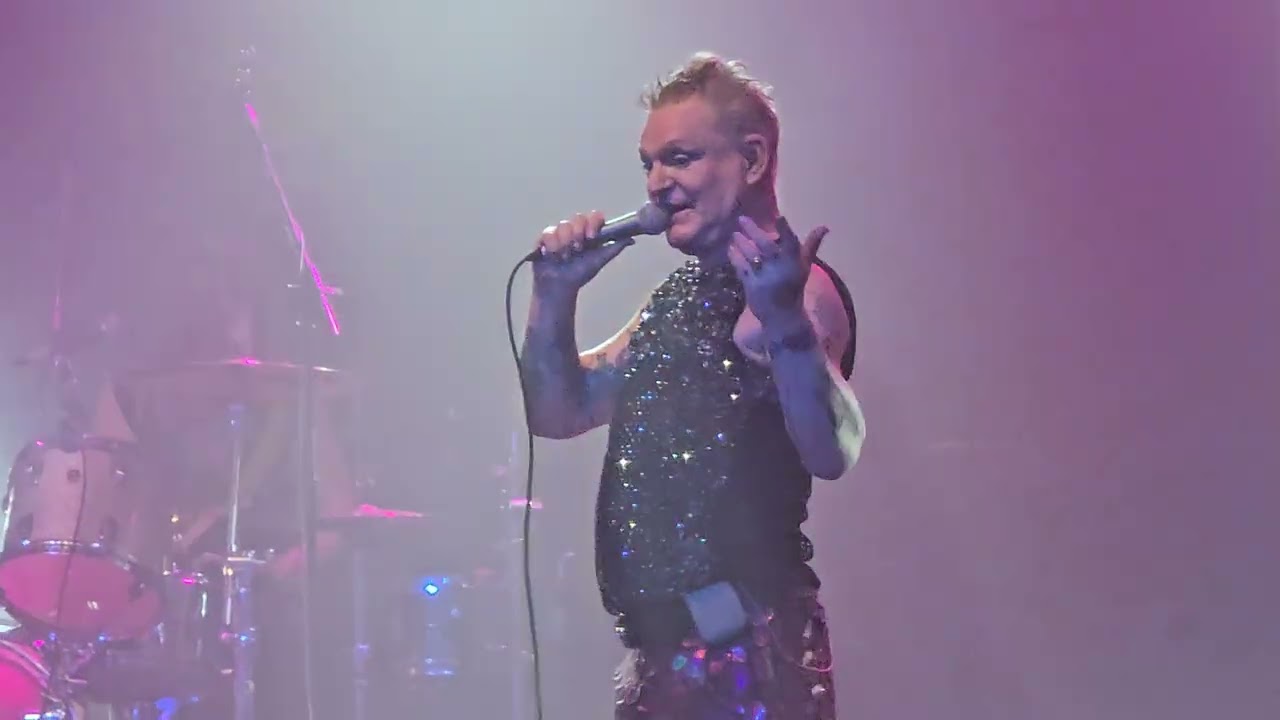 ERASURE Love to Hate You