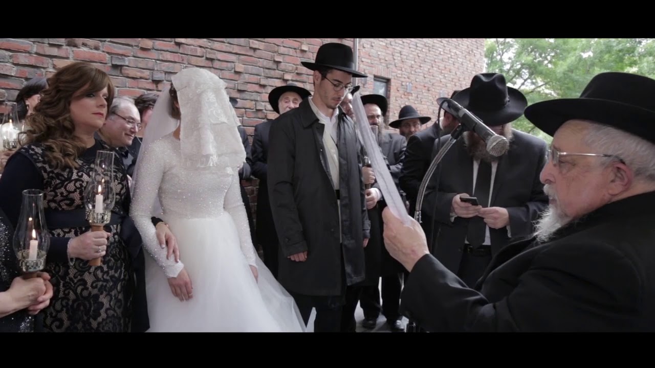 Brooklyn Jewish Wedding, Kol Yaakov