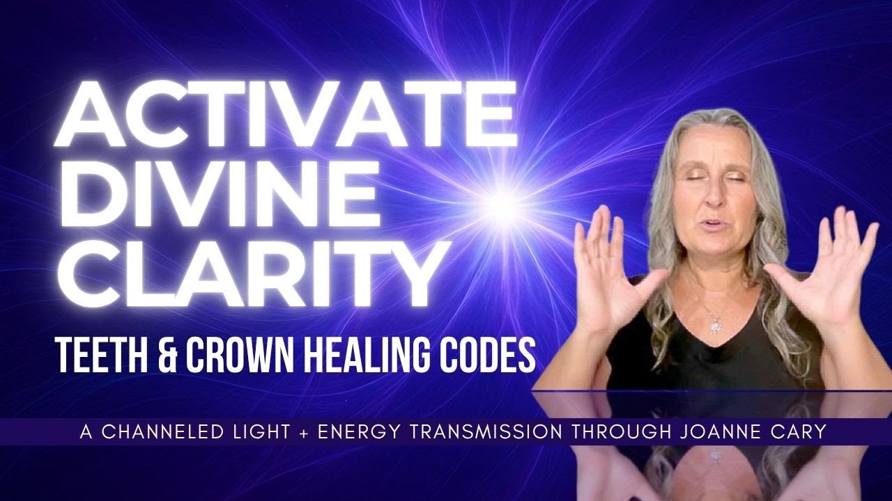 From Chaos to Clarity: Light Language for Peace & Higher Mind Activation