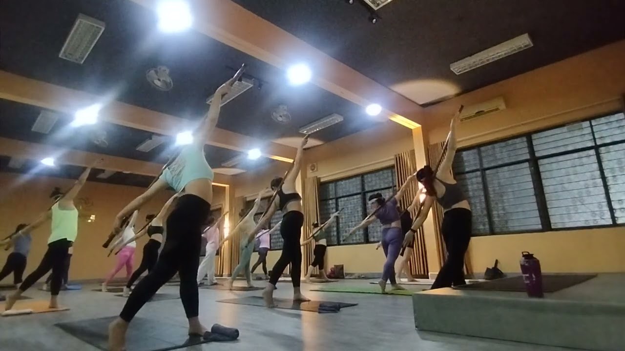 Stick #yoga - Gậy - #yoga