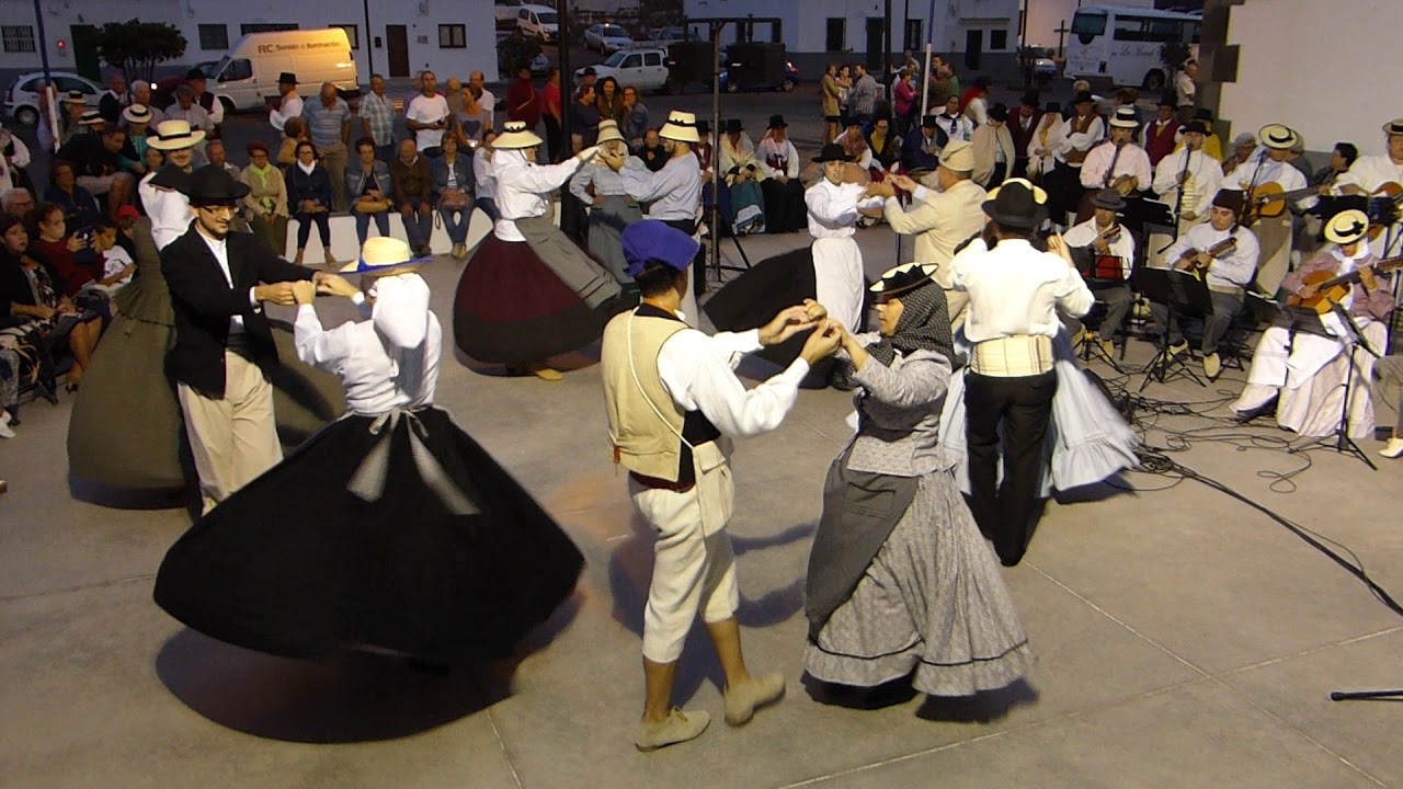 Festival Punta De Abona 2017. Berlina majorera. AF Herederos De Chasna