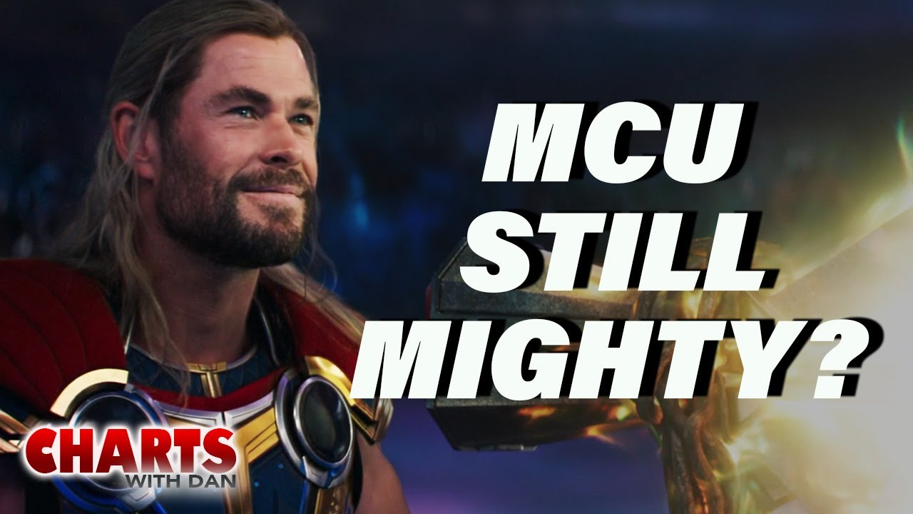 Thor Dominates the Box Office, But... - Charts with Dan!