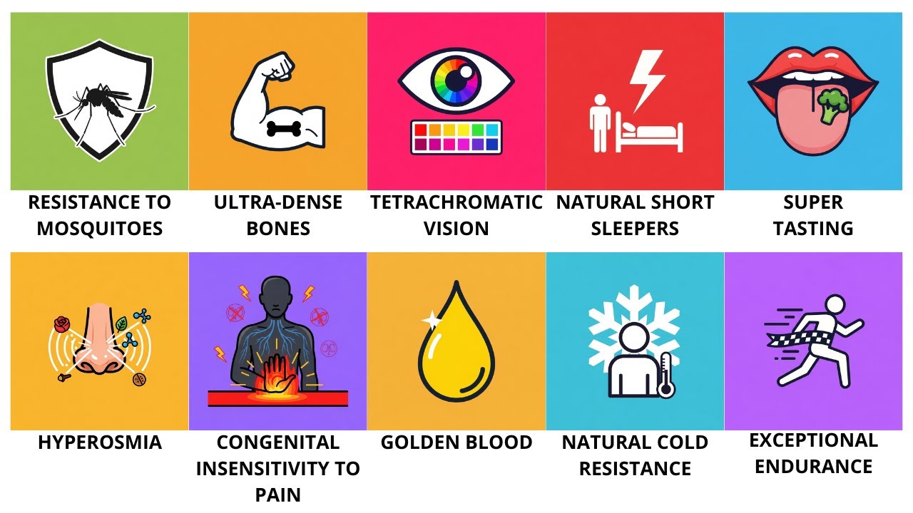 Every Hidden Signal that You Have a Superior DNA