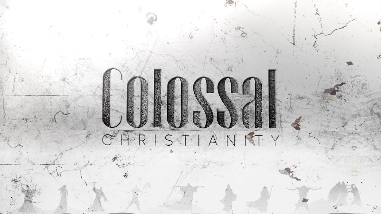 Colossal Christianity | Sunday Event at Urban Church Warrington