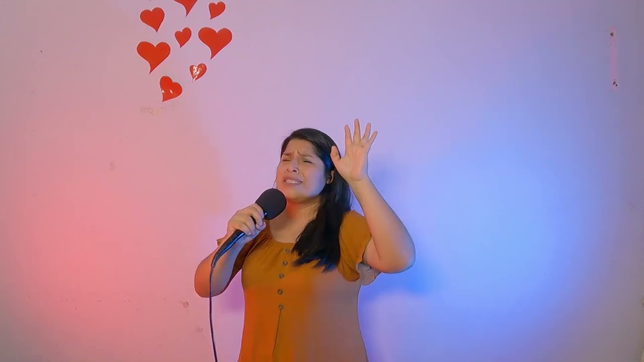 30 MINUTOS DE ADORACION A DIOS QUE TE LEVANTARAN Y TE DARAN FUERZAS- COVER MARIBEL SANTANA