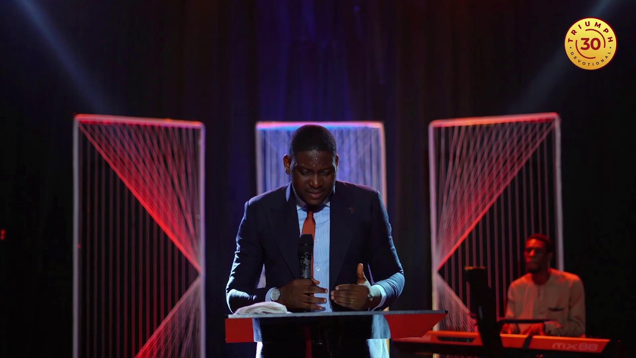 DIVINELY DESIGNED WITH PASTOR EMMANUEL OLANIRAN  | EVENING DEVOTION | 2ND MARCH, 2026