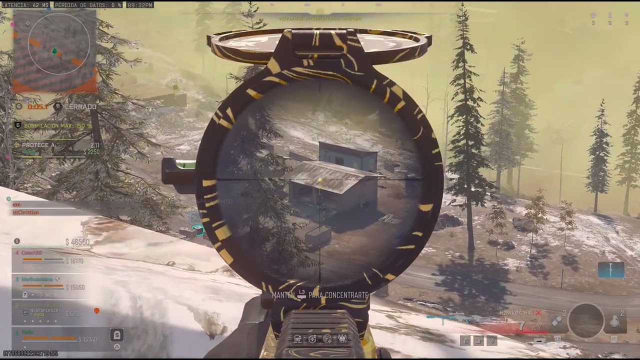 Call of Duty volviending