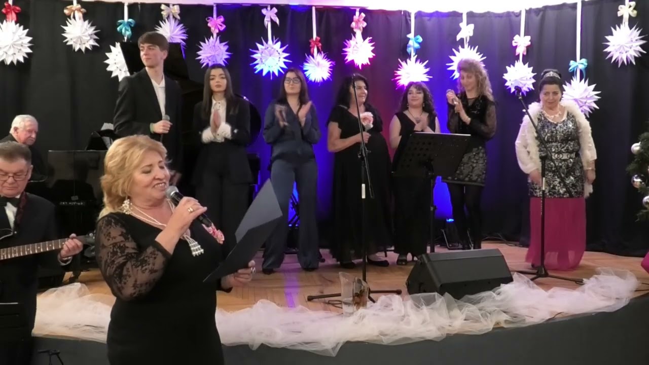 ELŻBIETA MIROSŁAW KAŹMIERSCY, CHÓR ZORZA - KONCERT 31.01.2026 KLUB HELIKON