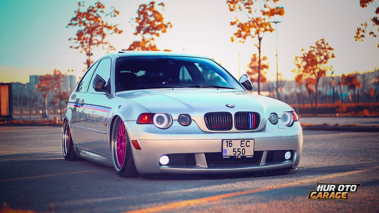 Bmw 3.16 Compact Modifiye Yapım Aşaması #BMW #Compact