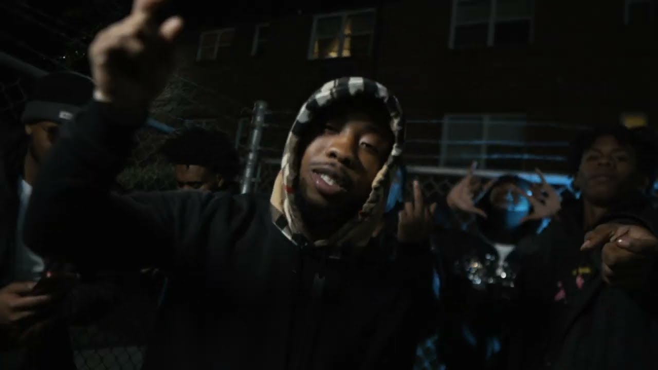 JG Wardy - Hurry Ya Hoe Ass Up (Official Music Video) Dir. @Directortvp