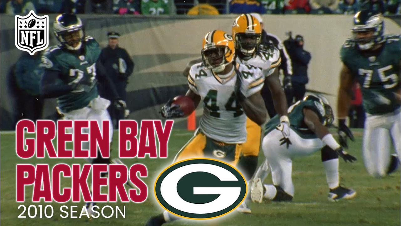 The 2010 Green Bay Packers: Super Bowl XLV Champions | Full Documentary