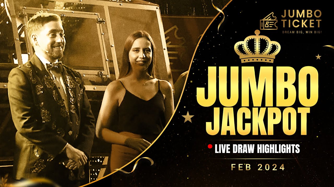 Jumbo Jackpot Highlights - February 2024