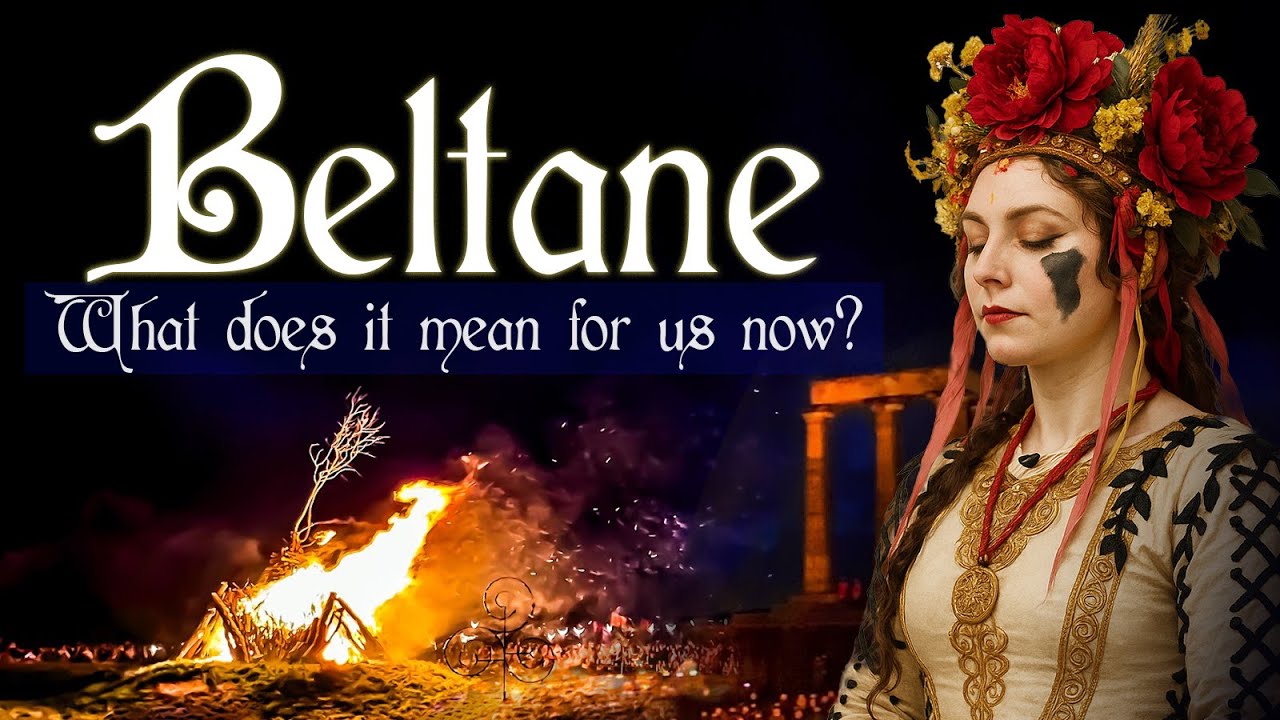 What is Beltane? | My Thoughts After Attending Two of the Largest Beltane Celebrations in the World