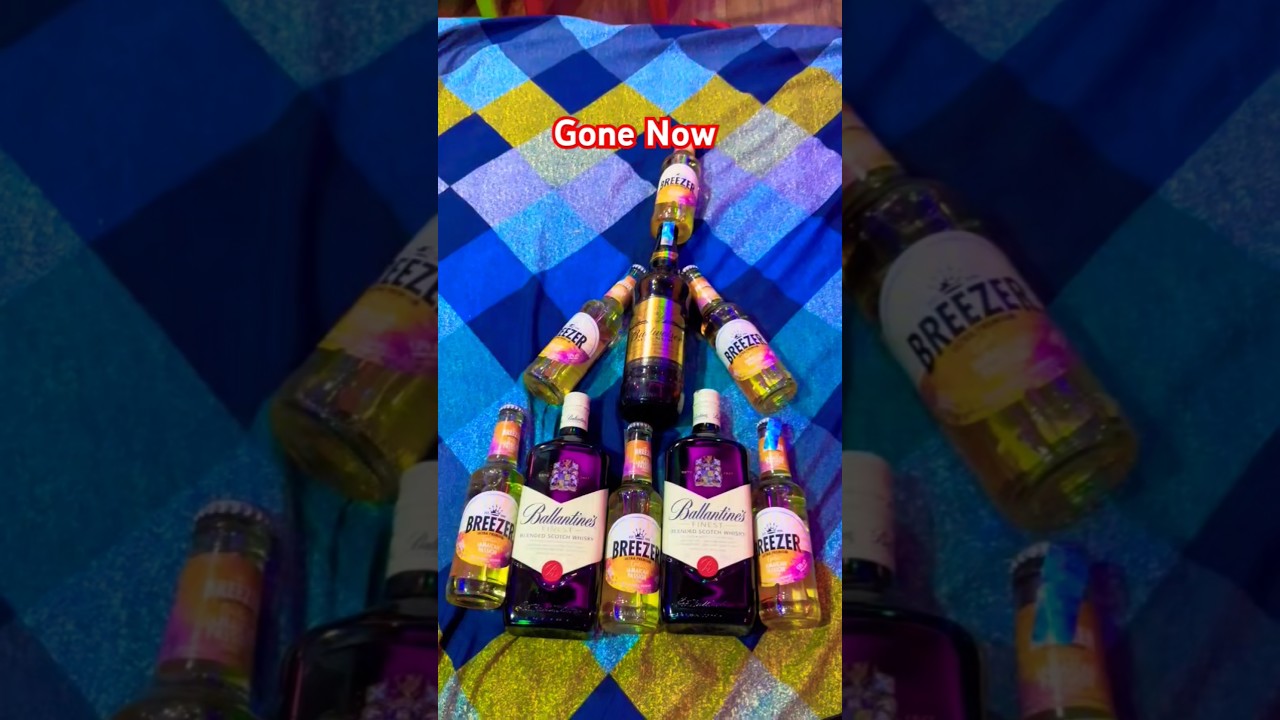 drink party Friday night out viral trending 