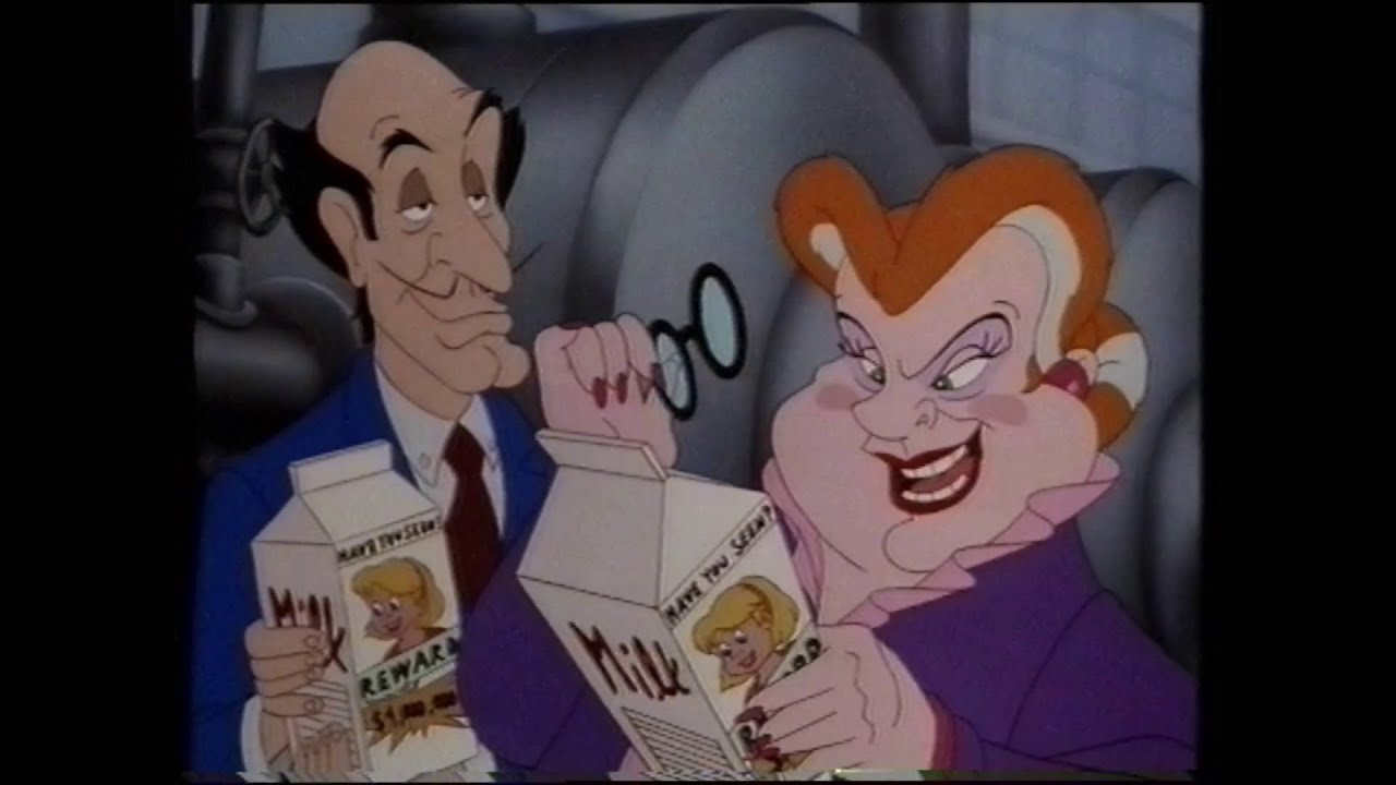 Laddi's Clever Scheme! - Tom and Jerry: The Movie (Icelandic)