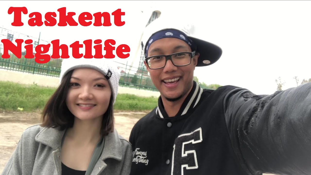 Tashkent Nightlife l Ultimate Uzbekistan Travel Guide