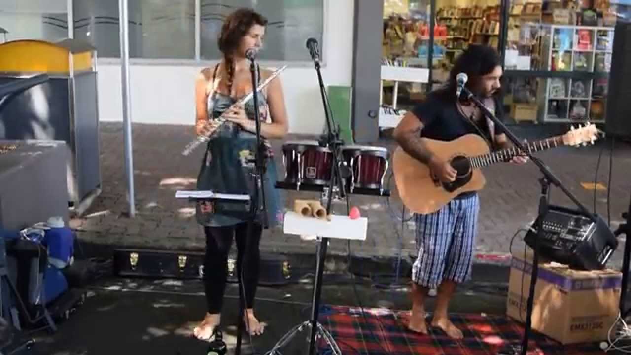 The Dragon and the Turtle | Caloundra Markets 15/03/2015 - 2/6