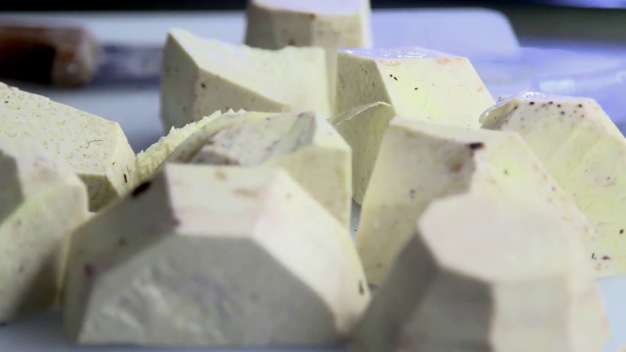 La transformation du taro  (reo tahiti)