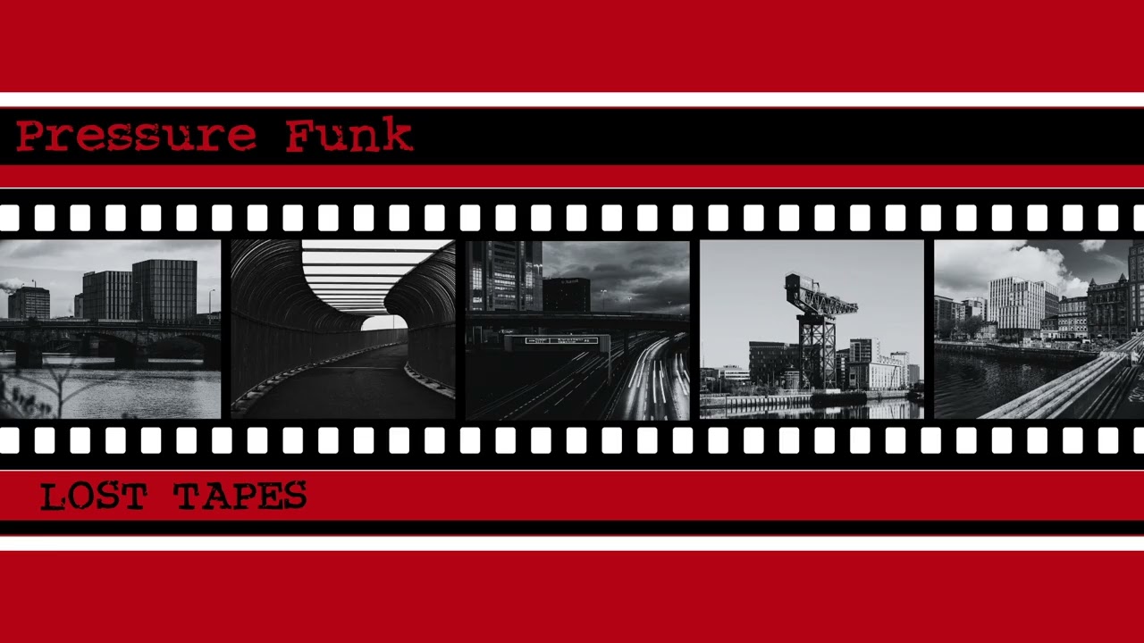 Pressure Funk - Untitled 2 [SOMA695D]