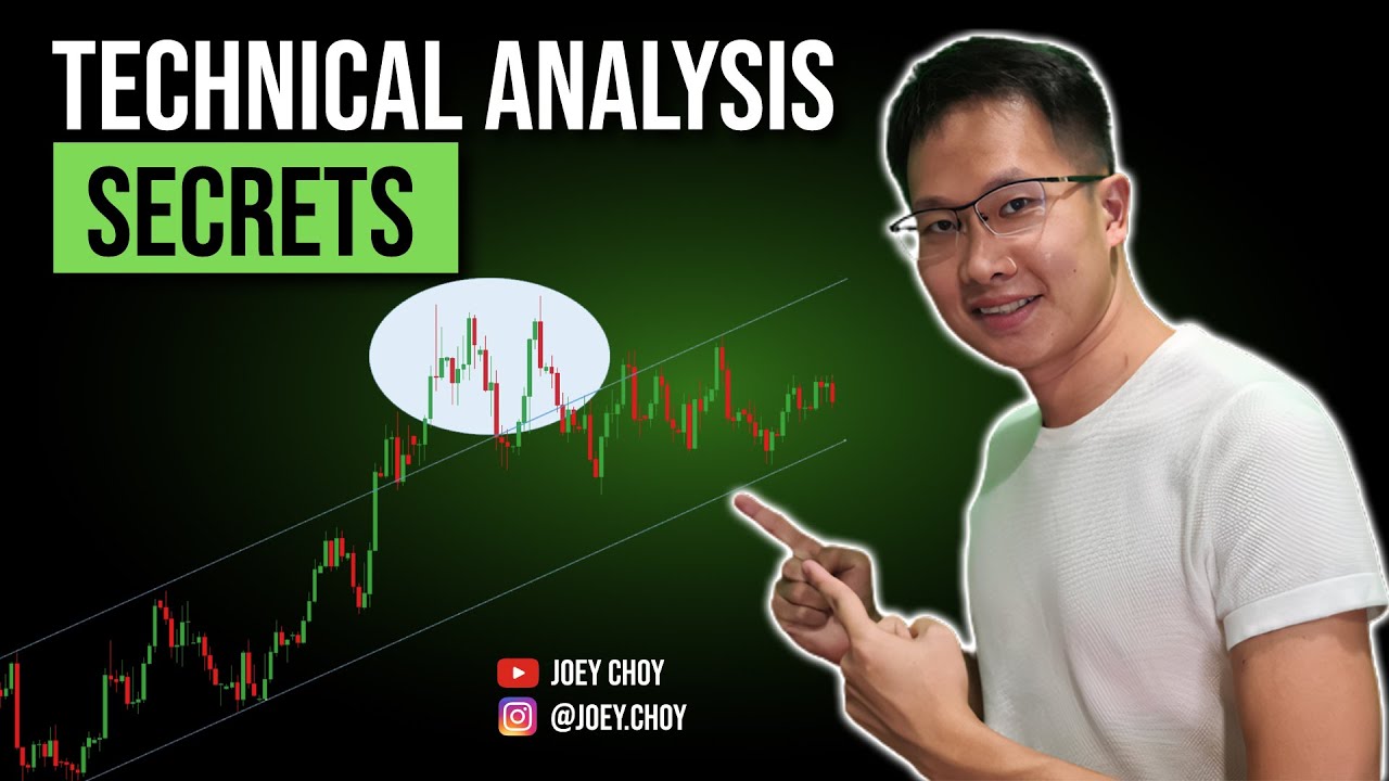 The Only Technical Analysis Video You Will Ever Need... (For Beginners)