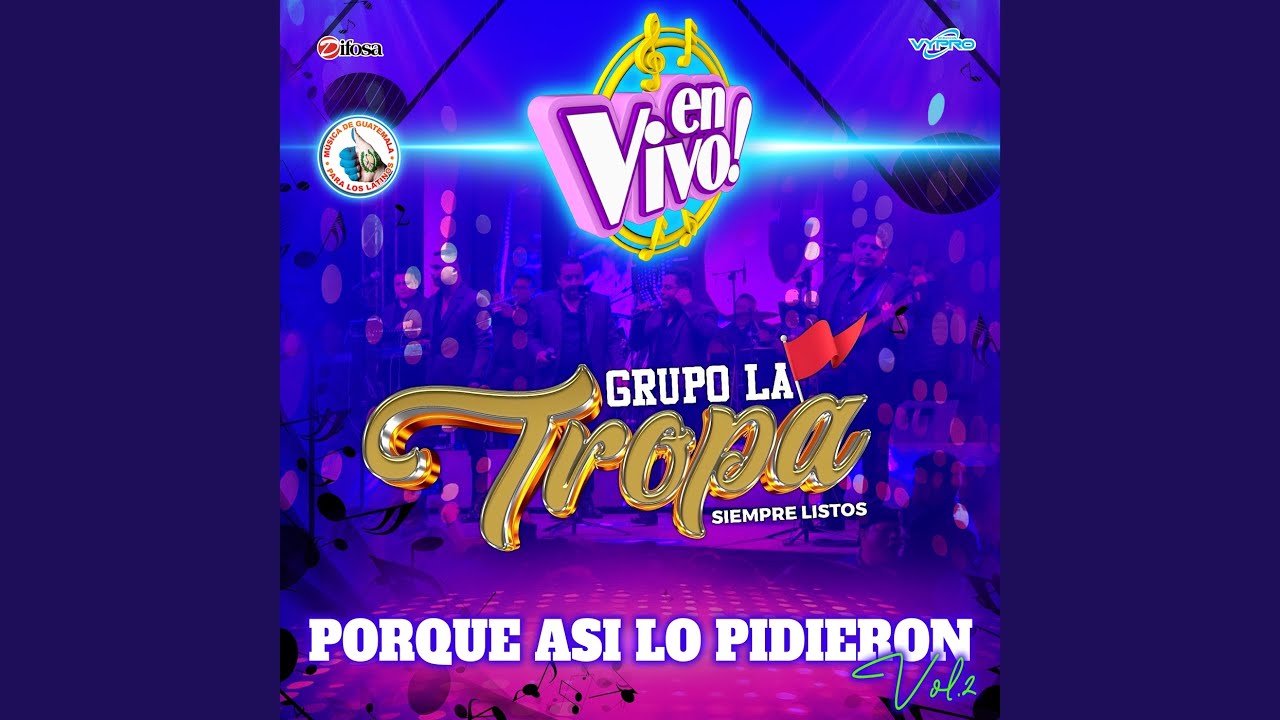 Mix Cumbias Como la Flor: Como la Flor / Amor Prohibido / Baila Esta Cumbia / La Carcacha (En Vivo)
