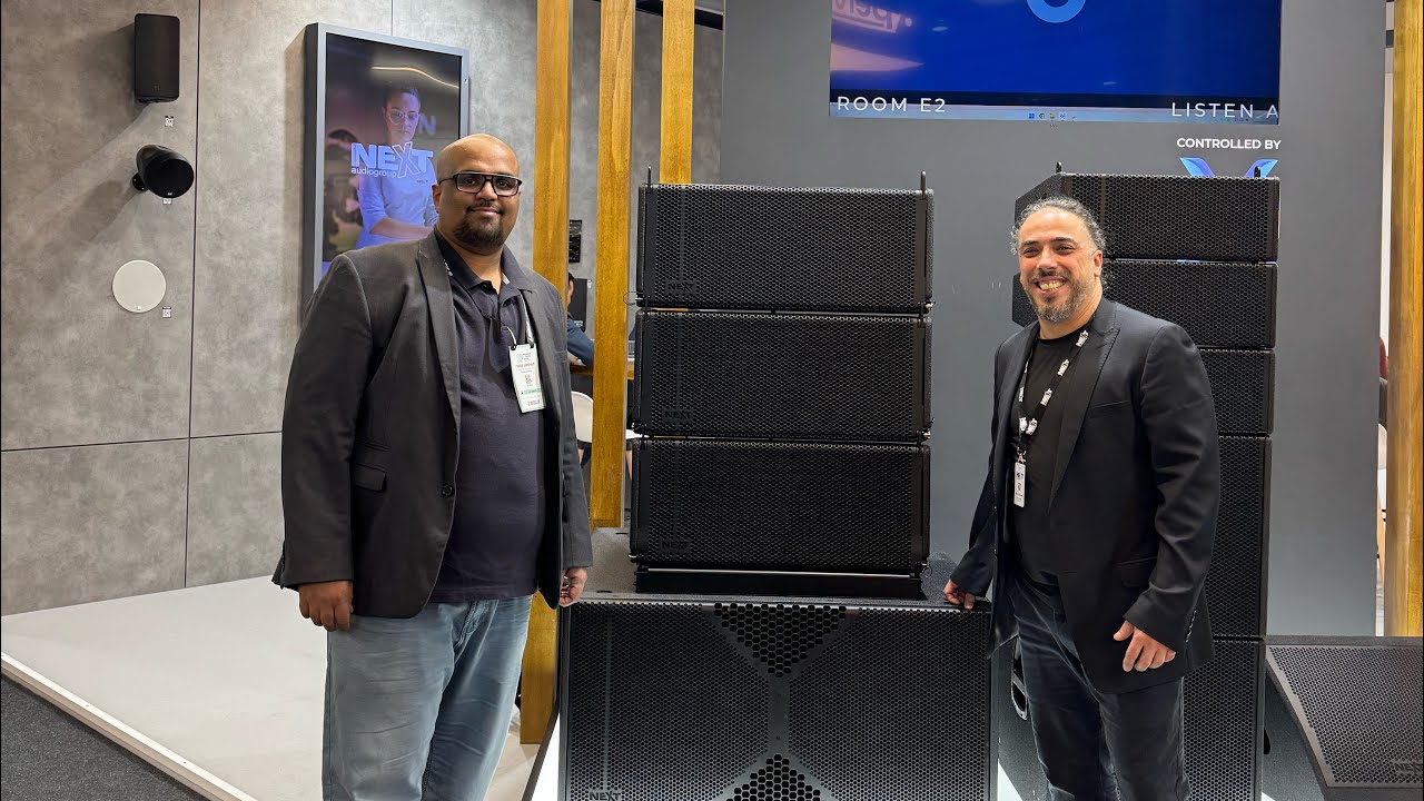 Best Pro Audio Gear for DJs & Event Planners | Pioneer DJ, RCF, Electro-Voice, NEXT Audiogroup More