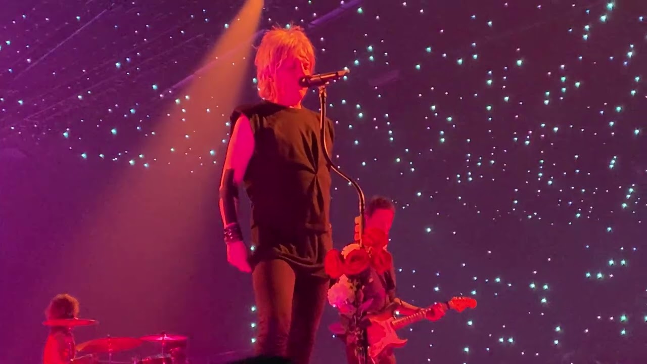 Indochine - Salombo - Arena Tour 3 - @ Galaxie Amnéville - 31 janvier 2026