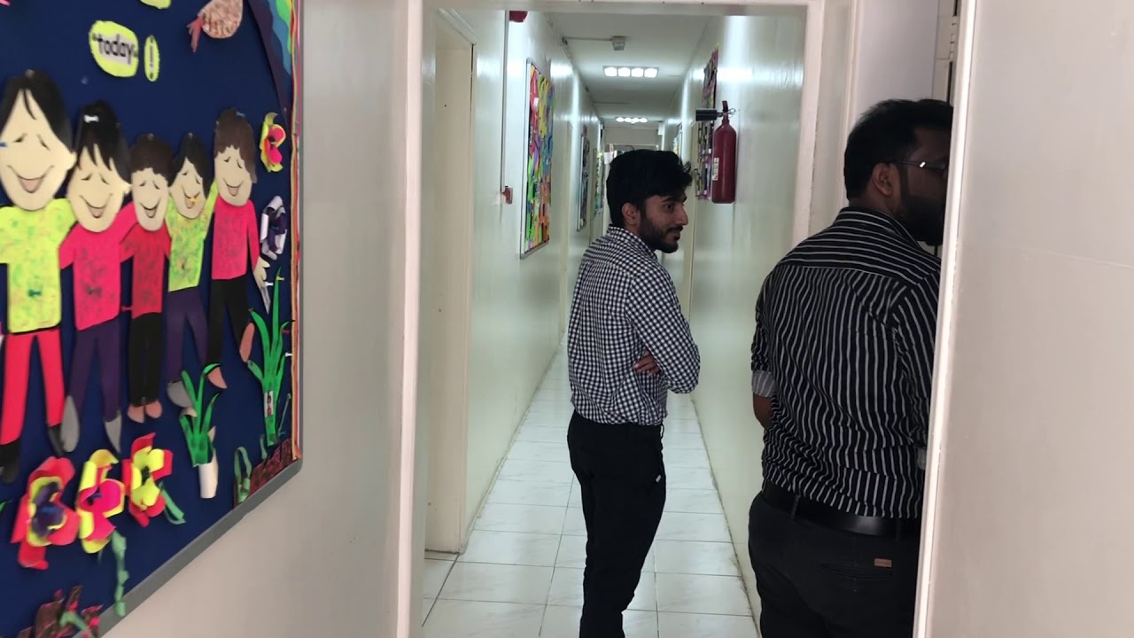 Indian School Ajman (Childhood: Revisited)