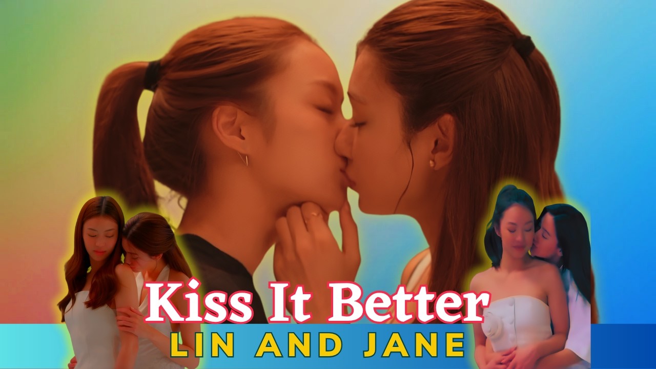Jane and Lin: The Couple to END all Couples #LenaMiu