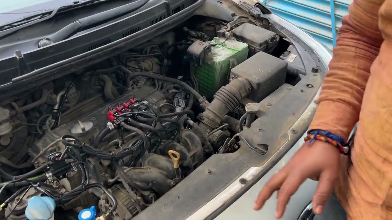 i20 cng kit fitting call on 7488089755