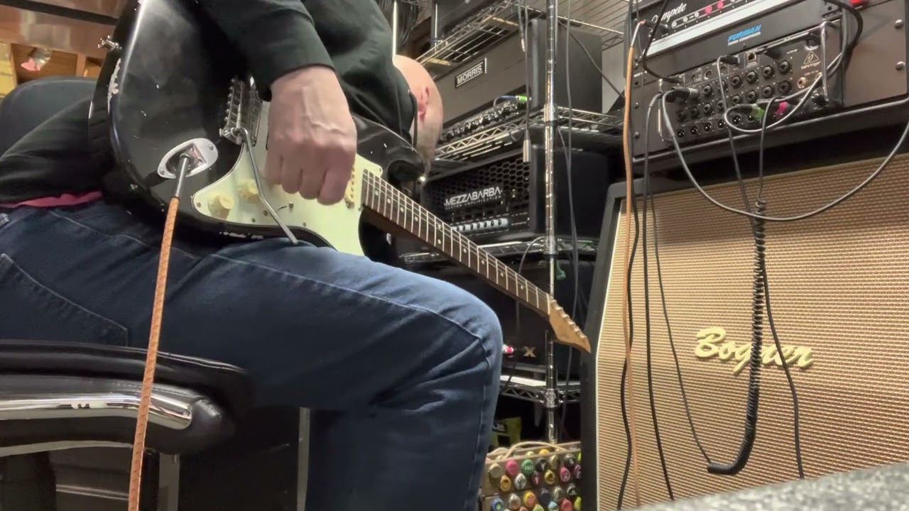 Friedman Phil X with SAT switch demo
