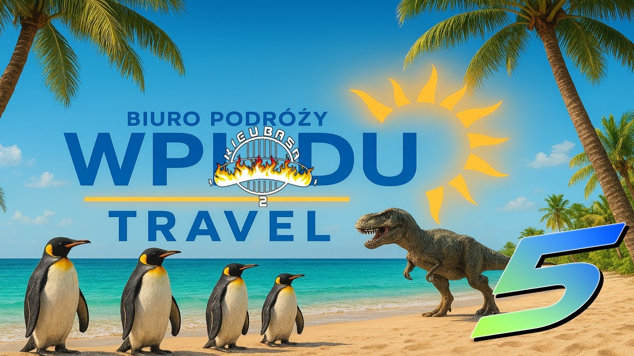 Wpi*du Travel 5 - Biuro Podróży 🌴☀️☃️