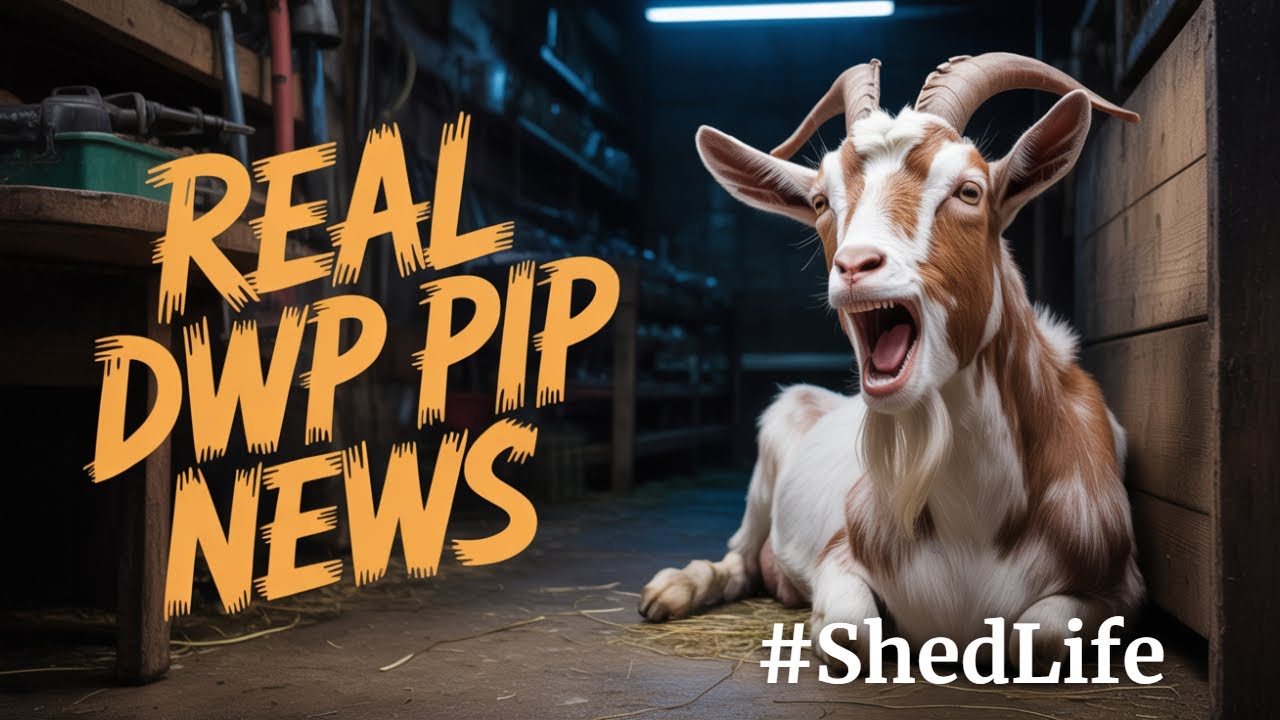 LATEST DWP NEWS 🚨 No PIP Form Changes! 4‑Point Rule is a LIE!