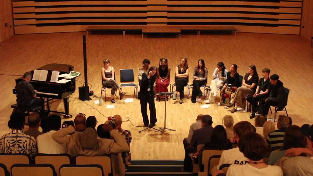 NYJC Vocal Jazz Camp Concert 2025