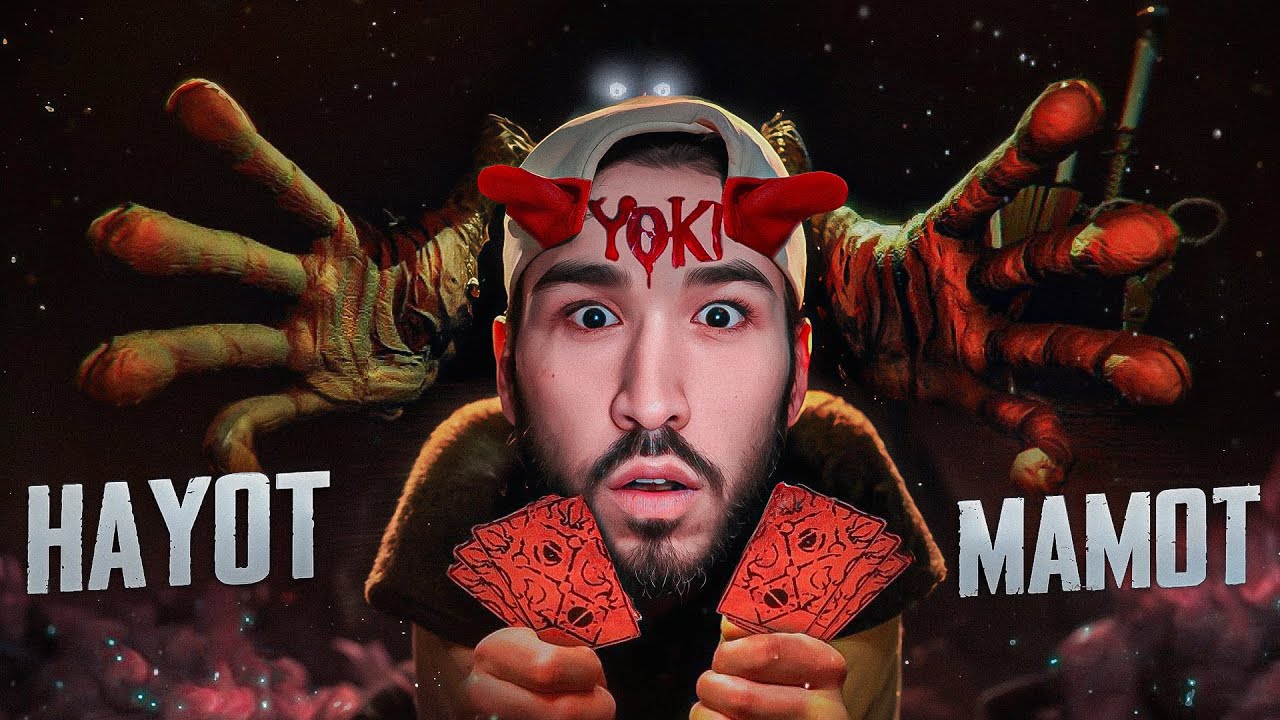 HAYOT yoki MAMOT - Inscryption #1