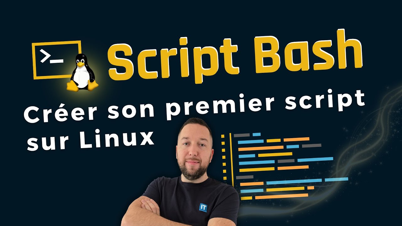Introduction Script Bash sur Linux