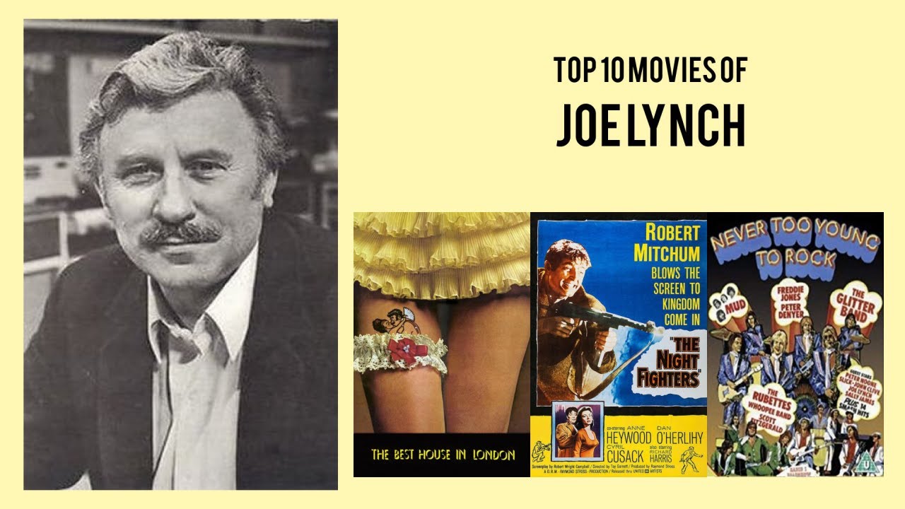 Joe Lynch Top 10 Movies of Joe Lynch| Best 10 Movies of Joe Lynch