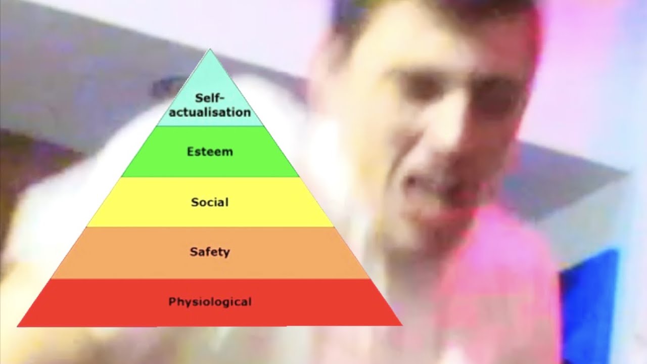 Maslow Pyramid Any% Speedrun | 8.1 Seconds