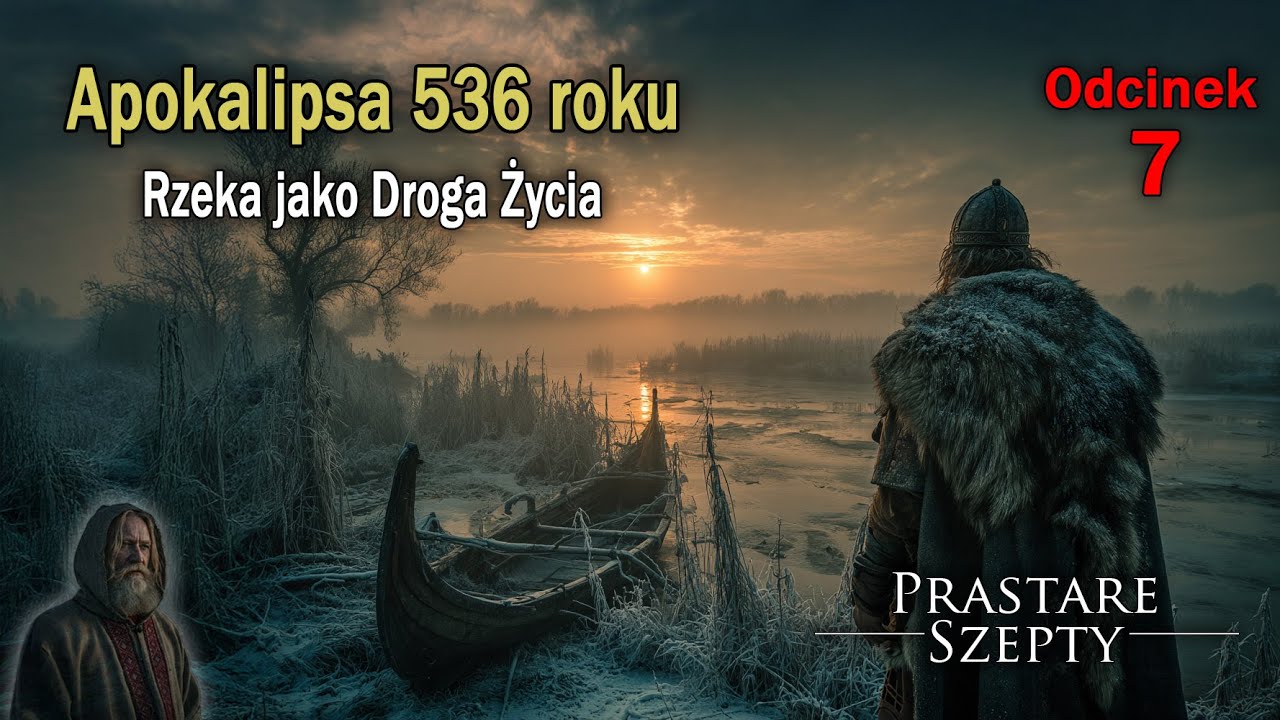 Apokalipsa 536 roku: Lud Rzeki – jak Słowianie przetrwali koniec świata