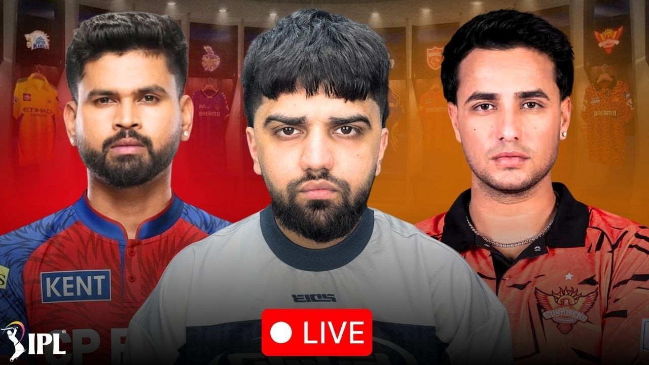 Punjab Kings vs Sunrisers Hyderabad IPL 2026 match reaction live