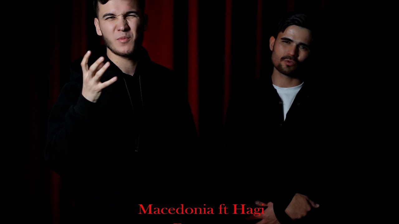Macedonia ft Hagi - Durmuş 2026 (official video)