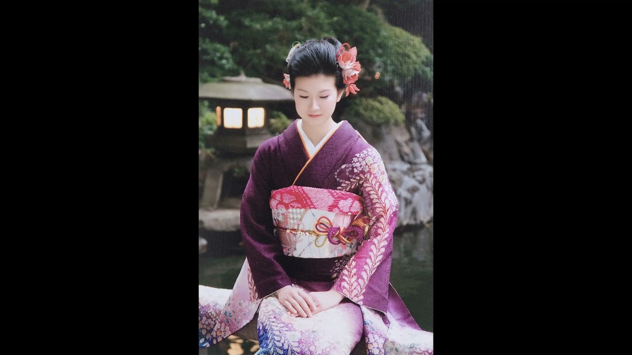 團伊玖磨　IKUMA DAN　夕鶴　Yûzuru 