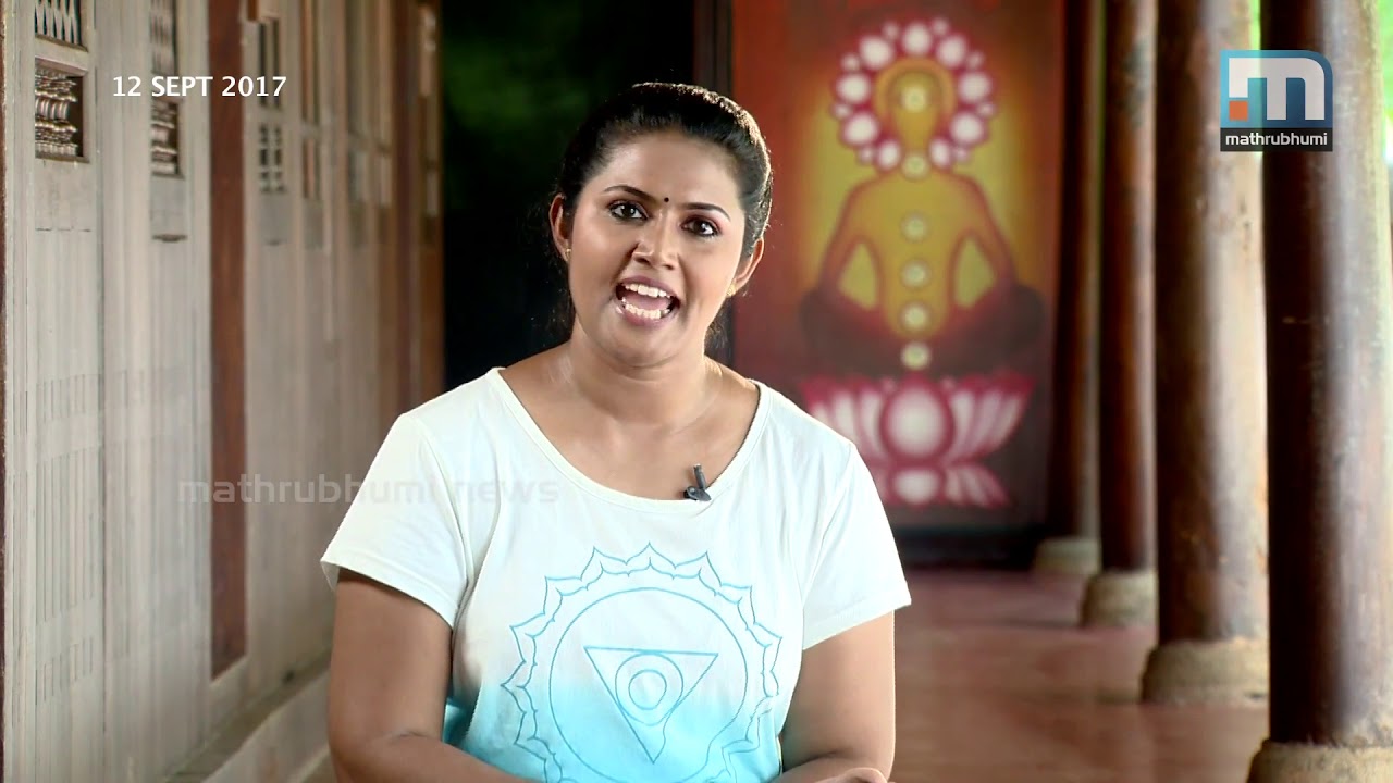 Janu Sirsasana for the liver : Wellness Yoga | Mathrubhumi News