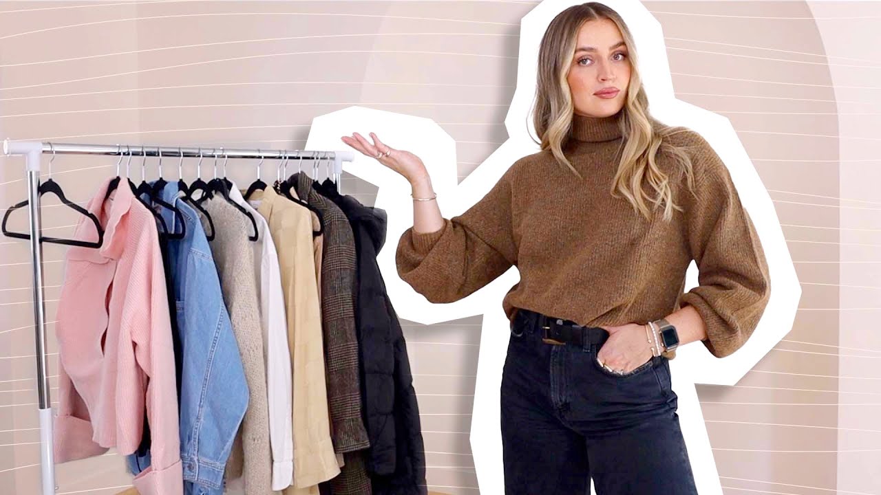 7 DAYS 7 LOOKS FOR FALL ~VOGUE STYLE~