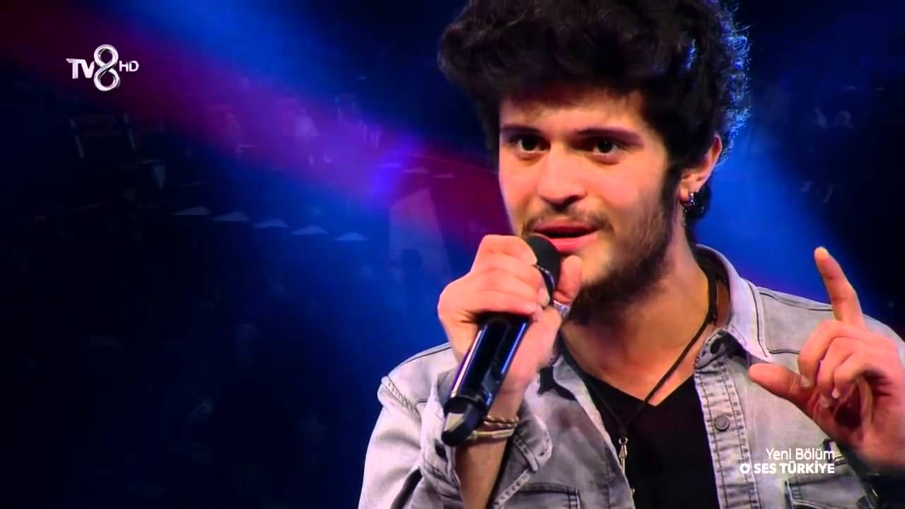 O Ses T&uuml;rkiye Emre Sertkaya 'Minnet Eylemem ve Haydi Gel İ&ccedil;elim'
