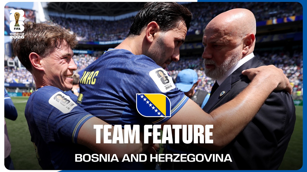 Team Feature: Bosnia And Herzegovina | Moving From Underdogs to Tournament Competitors