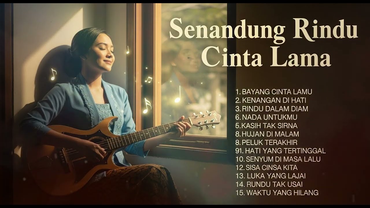 Nada Rindu Dari Masa Lalu 💞 | Lagu Kenangan Cinta Lama yang Tak Terlupakan Masalalu Momen Indah