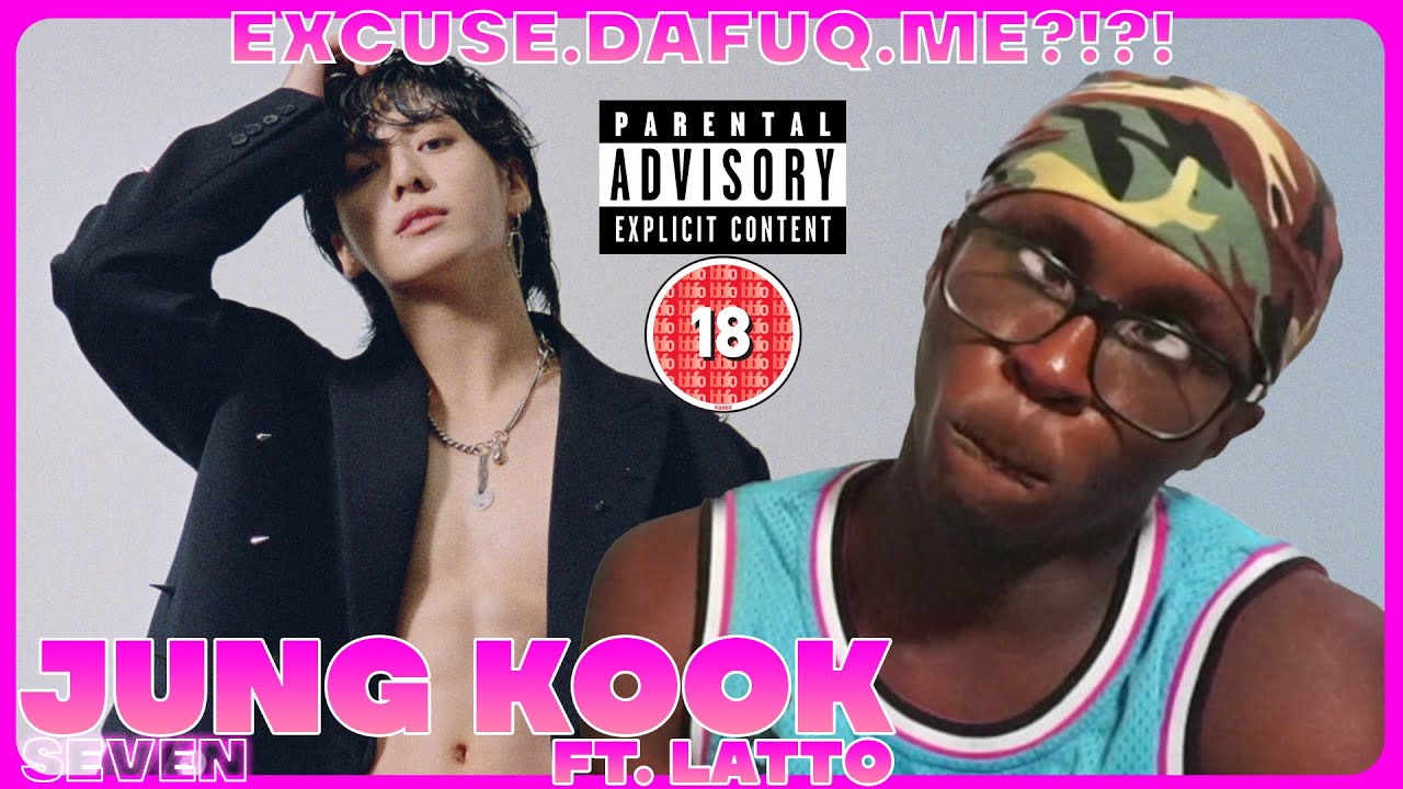 KOOKIE GOT THAT 💣 ASS 🍆?!?! 🤯🤯🤯 | Jung Kook & Latto - Seven (DA DURTY VERSION) REACTION